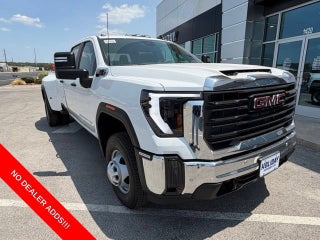 2026 GMC Sierra 3500 HD Pro DRW