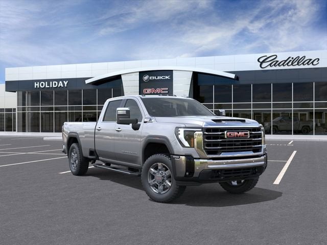 2026 GMC Sierra 3500 HD SLT