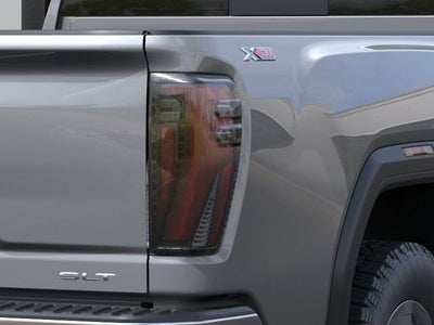 2026 GMC Sierra 3500 HD SLT