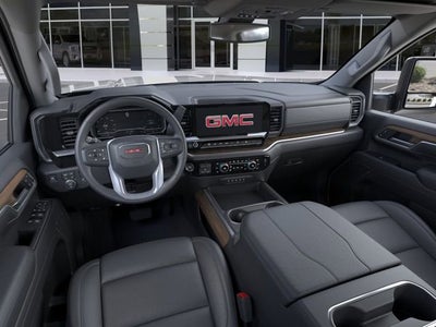 2026 GMC Sierra 3500 HD SLT