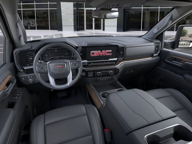 2026 GMC Sierra 3500 HD SLT