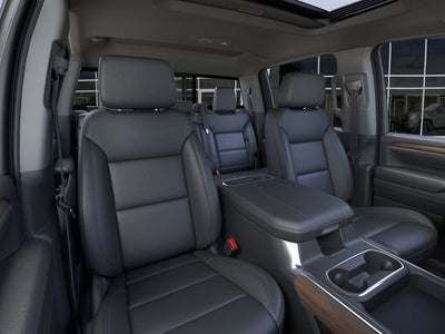 2026 GMC Sierra 3500 HD SLT
