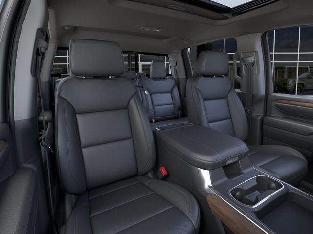 2026 GMC Sierra 3500 HD SLT