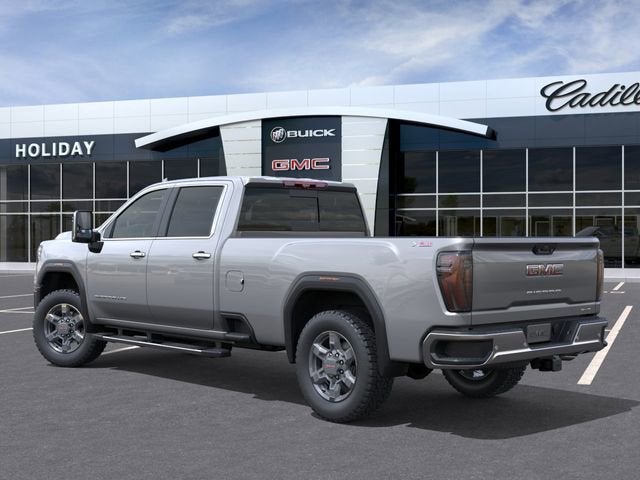 2026 GMC Sierra 3500 HD SLT