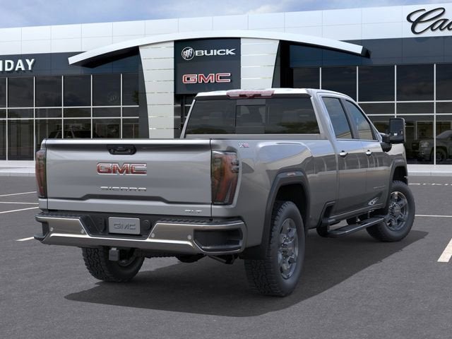2026 GMC Sierra 3500 HD SLT