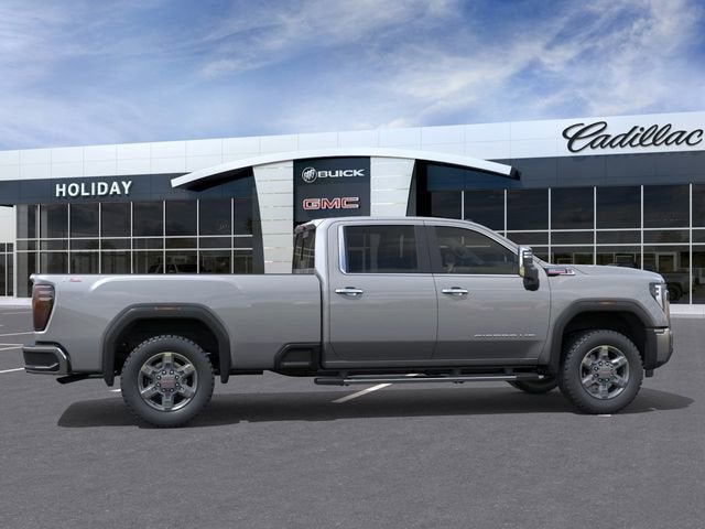 2026 GMC Sierra 3500 HD SLT