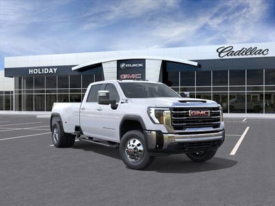2026 GMC Sierra 3500 HD SLT DRW