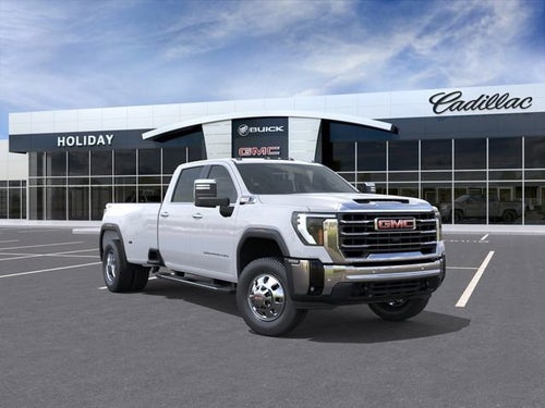 2026 GMC Sierra 3500 HD SLT DRW