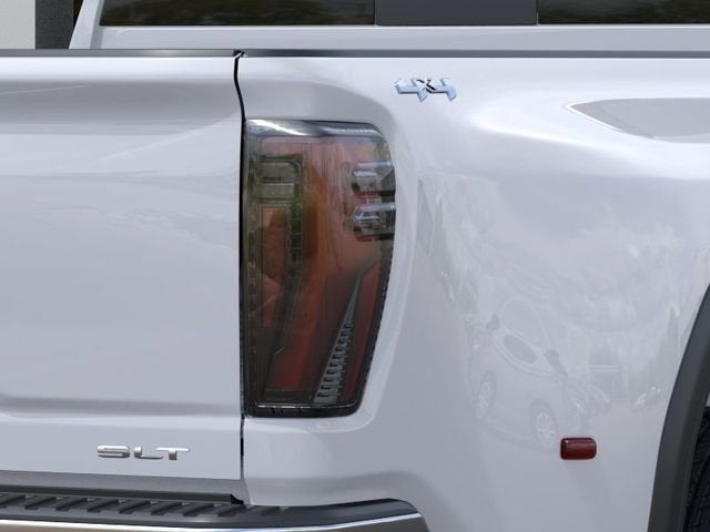 2026 GMC Sierra 3500 HD SLT DRW