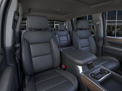 2026 GMC Sierra 3500 HD SLT DRW