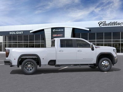 2026 GMC Sierra 3500 HD SLT DRW
