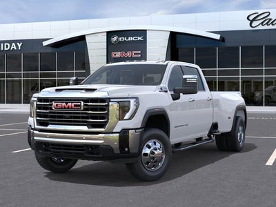 2026 GMC Sierra 3500 HD SLT DRW