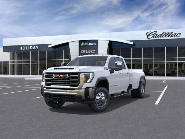2026 GMC Sierra 3500 HD SLT DRW