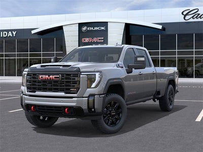 2026 GMC Sierra 3500 HD AT4