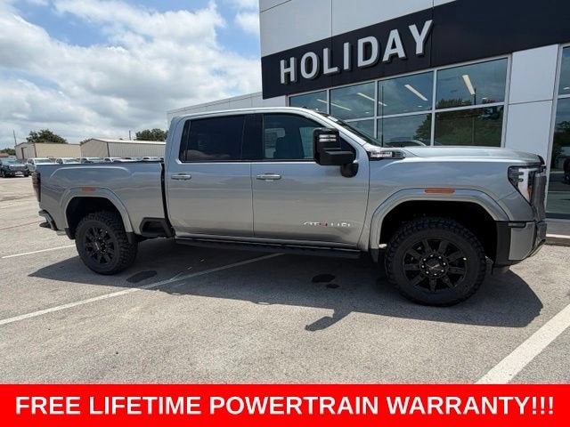 2026 GMC Sierra 3500 HD AT4