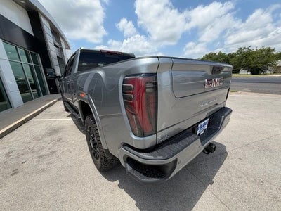 2026 GMC Sierra 3500 HD AT4
