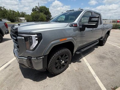 2026 GMC Sierra 3500 HD AT4