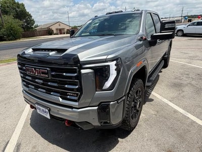 2026 GMC Sierra 3500 HD AT4