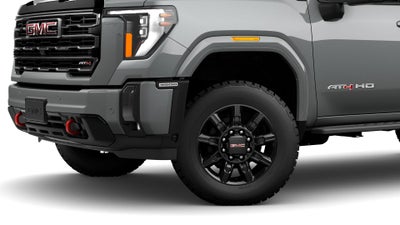 2026 GMC Sierra 3500 HD AT4