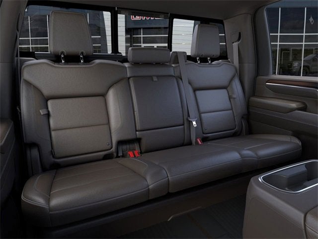 2026 GMC Sierra 3500 HD Denali DRW