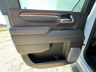 2026 GMC Sierra 3500 HD Denali DRW