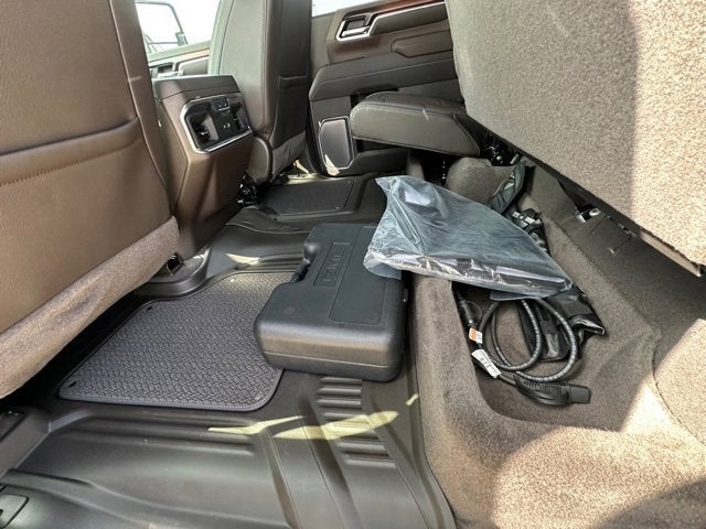 2026 GMC Sierra 3500 HD Denali DRW