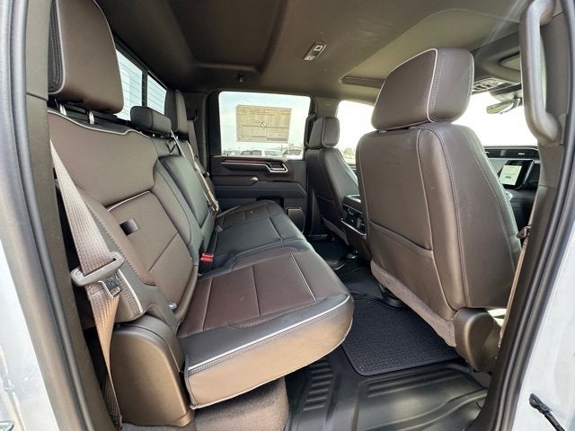 2026 GMC Sierra 3500 HD Denali DRW