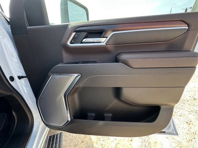 2026 GMC Sierra 3500 HD Denali DRW