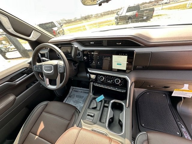 2026 GMC Sierra 3500 HD Denali DRW