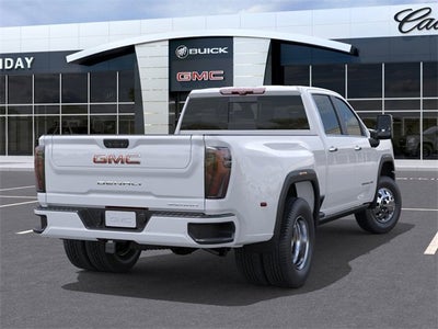 2026 GMC Sierra 3500 HD Denali DRW
