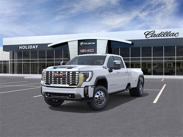 2026 GMC Sierra 3500 HD Denali DRW