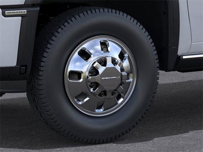 2026 GMC Sierra 3500 HD Denali DRW