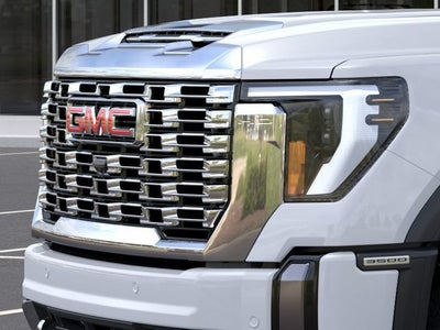 2026 GMC Sierra 3500 HD Denali
