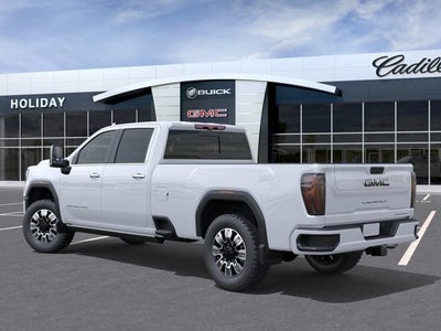 2026 GMC Sierra 3500 HD Denali