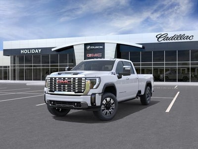 2026 GMC Sierra 3500 HD Denali