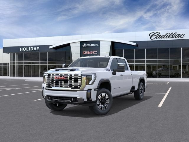 2026 GMC Sierra 3500 HD Denali
