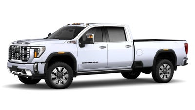 2026 GMC Sierra 3500 HD Denali