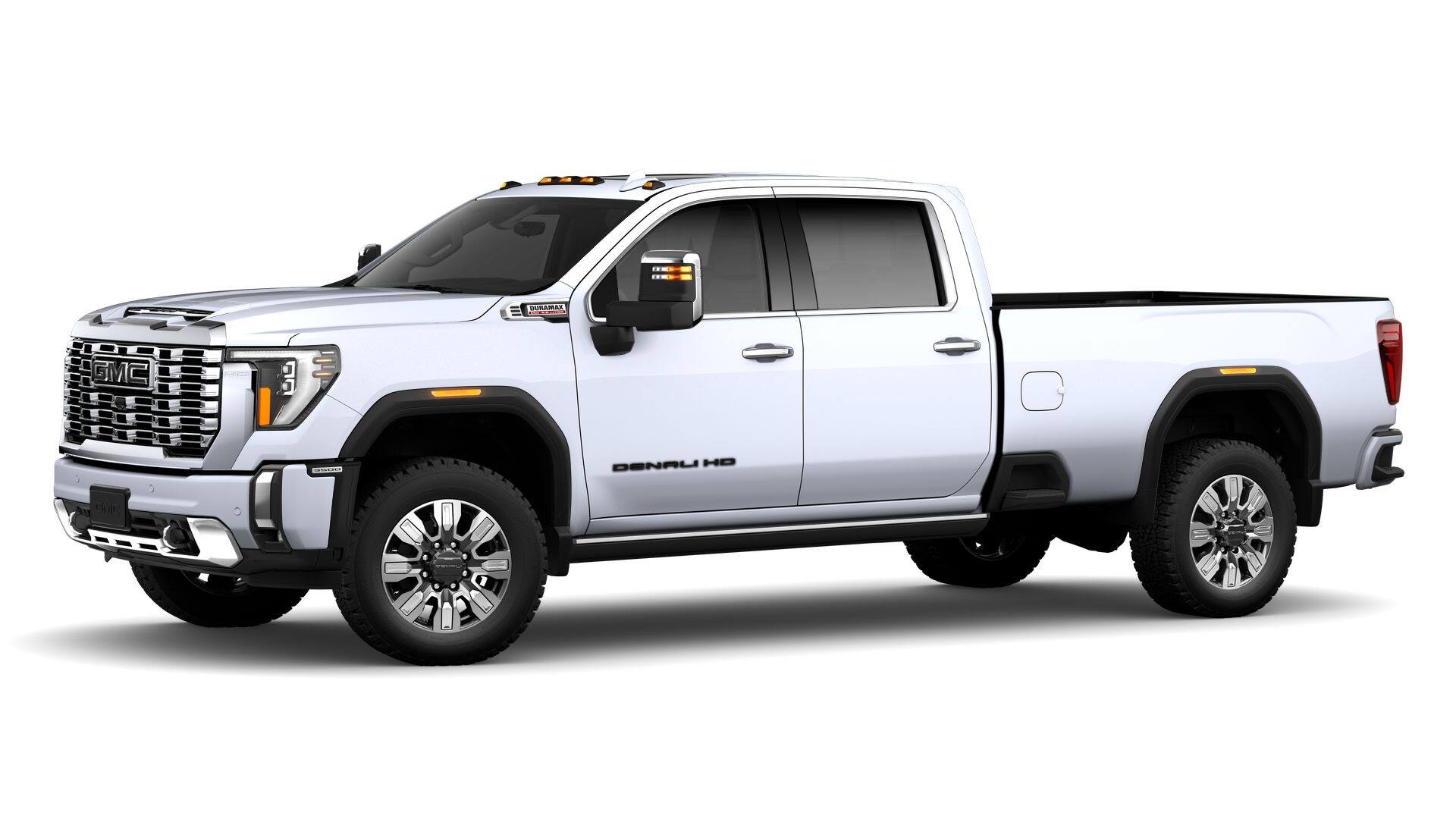 2026 GMC Sierra 3500 HD Denali