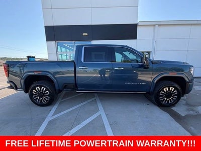 2026 GMC Sierra 2500 HD Denali Ultimate