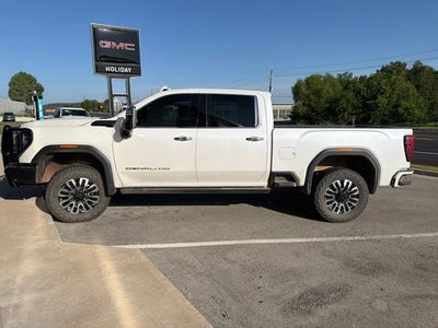 2025 GMC Sierra 2500 HD Denali Ultimate