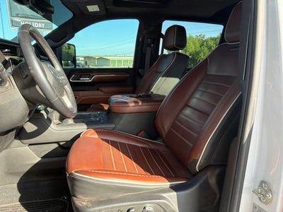 2025 GMC Sierra 2500 HD Denali Ultimate
