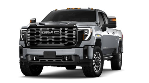 2026 GMC Sierra 3500 HD Denali Ultimate