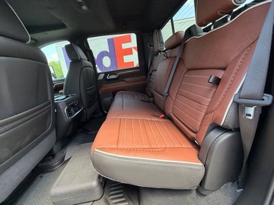 2026 GMC Sierra 3500 HD Denali Ultimate