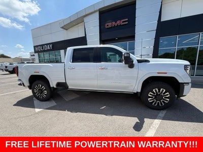 2026 GMC Sierra 3500 HD Denali Ultimate