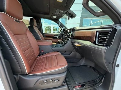 2026 GMC Sierra 3500 HD Denali Ultimate