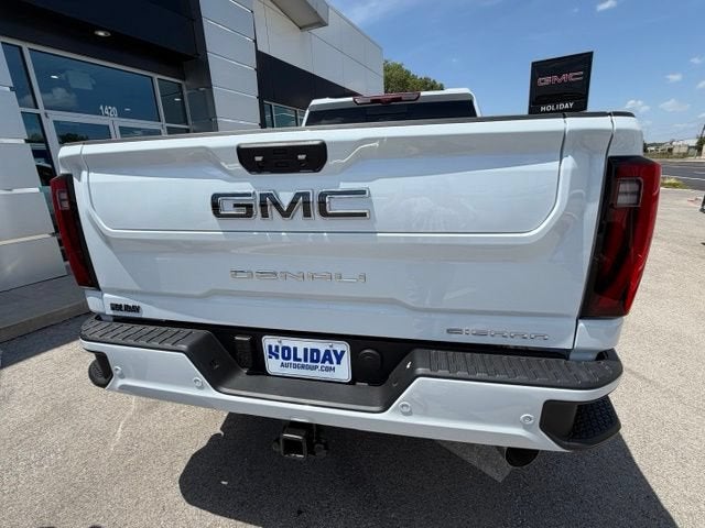2026 GMC Sierra 3500 HD Denali Ultimate