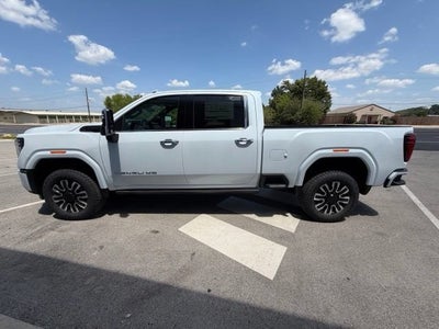 2026 GMC Sierra 3500 HD Denali Ultimate