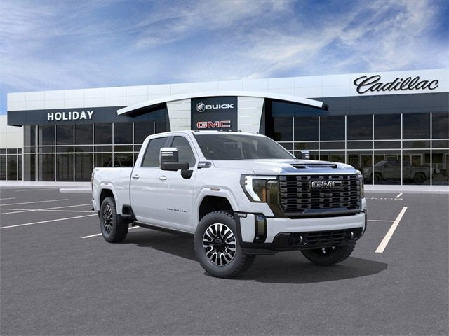 2026 GMC Sierra 3500 HD Denali Ultimate