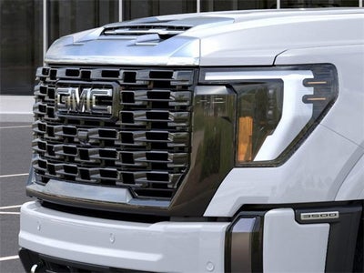 2026 GMC Sierra 3500 HD Denali Ultimate