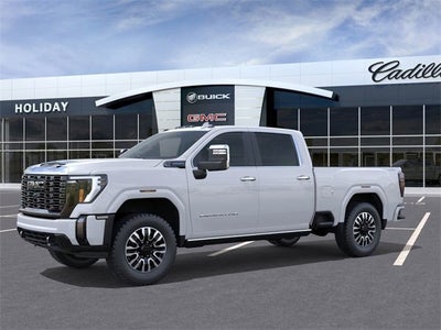 2026 GMC Sierra 3500 HD Denali Ultimate